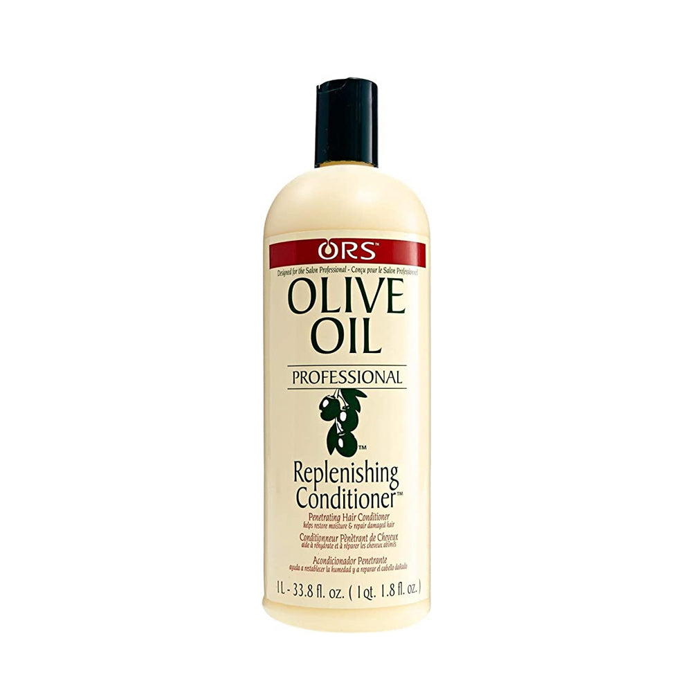 ORS Olive Oil Professional Replenishing Conditioner, 33.8oz