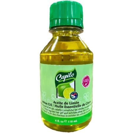 Capilo Aceite de Limon / Lemon Oil