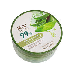 The Face Shop 99% Jeju Aloe Fresh Soothing Gel 300ml