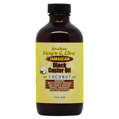 Jamaican Mango & Lime Jamaican Black Castor Oil - Coconut 8 oz