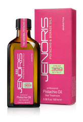 Jenoris Pistachio & Borage Oils Professional Pistachio Oil Hair Treatment 3.38 fl oz