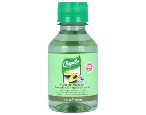 Capilo Aceite de Aguacate / Avocado Oil