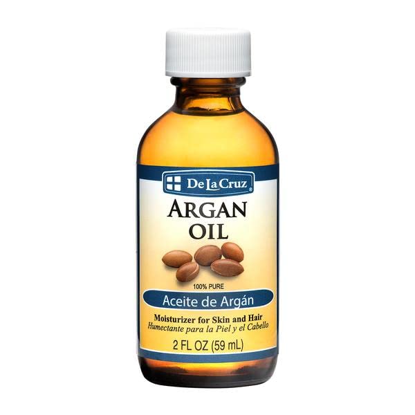De La Cruz Argan Oil