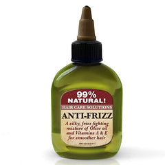 Difeel 99% Natural! Hair Care Solutions Anti-Frizz - 2.5 oz