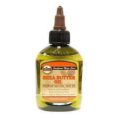 Difeel 99% Natural Blend! Shea Butter  Premium Hair Oil - 2.5 oz