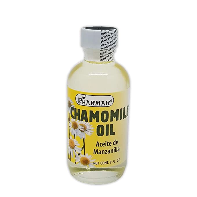 Pharmar Chamomile Oil 2 fl oz