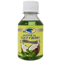 ELP Aceite de coco y Berro 4 fl oz