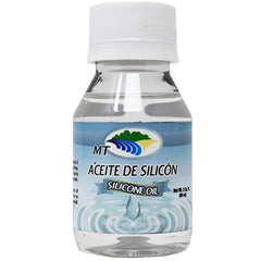 Madre Tierra Aceite De Silicon (Silicone Oil)