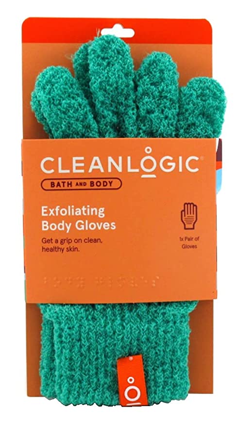 Cleanlogic Exfoliating Body Glove