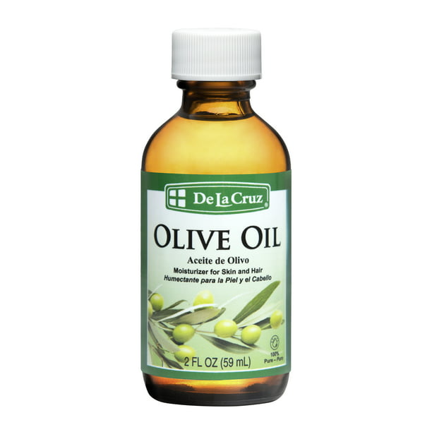 De La Cruz Olive Oil, 2 Oz