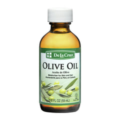 De La Cruz Olive Oil, 2 Oz