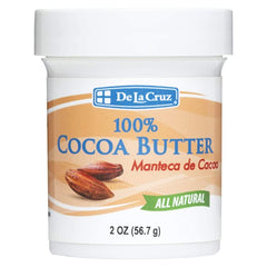 De La Cruz Cocoa Butter 2 oz
