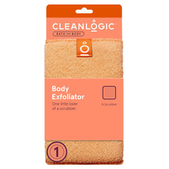 Cleanlogic Body Exfoliator Scrubber