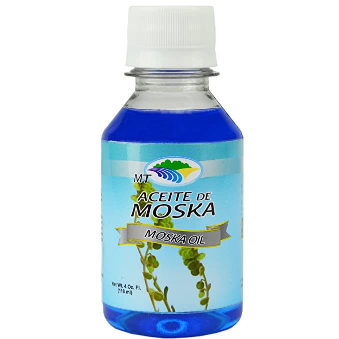 MT Aceite de Moska / Moska Oil