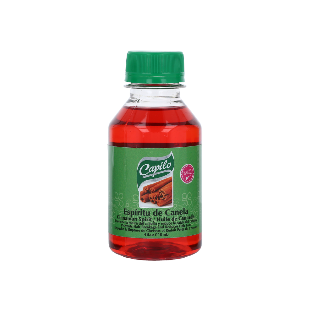Capilo Espiritu de Canela /  Cinnamon Spirit Oil