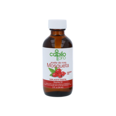 Capilo Pro Rosehip Oil, Hair and Skin Care 2 oz