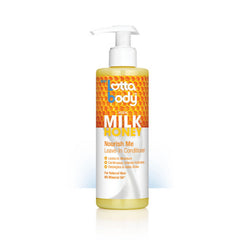 Lottabody Milk & Honey Nourish Me Leave-In Conditioner 8 oz
