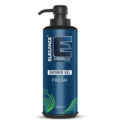 Elegance Sadapack Shower Gel Feeling Fresh 500ml