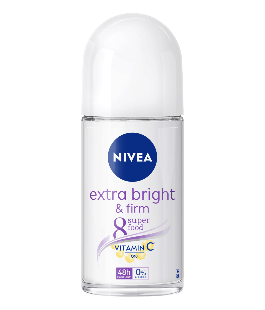 Nivea Extra Bright & Firm 8 Super Food Vitamin C 50ml