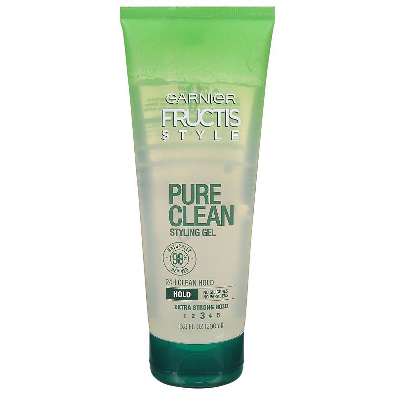 Garnier Fructis Style Pure Clean Styling Gel 6.8 fl. oz.