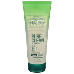 Garnier Fructis Style Pure Clean Styling Gel 6.8 fl. oz.