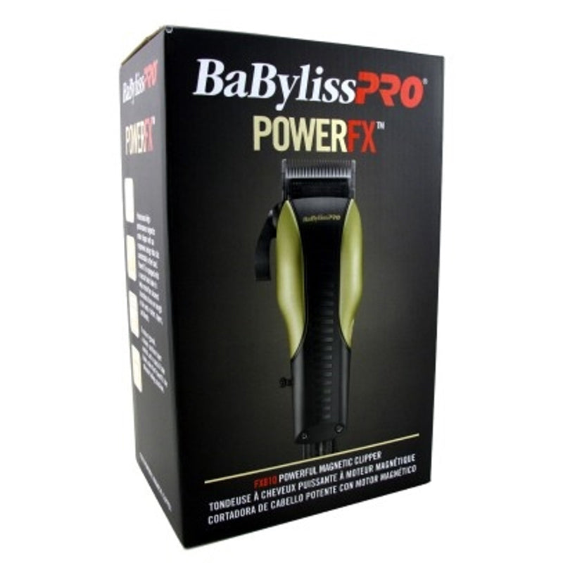 Babyliss Pro Powerfx Hair Clipper
