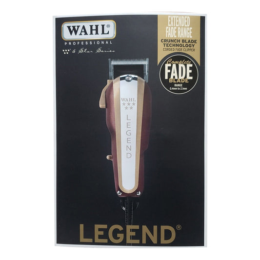 Wahl Legend Extended Fade Range