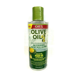 ORS Olive Oil Glossing Hair Polisher Oil, 6 fl oz