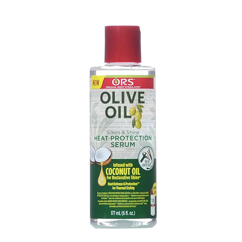 ORS Olive Oil Heat Protection Serum 6 fl. oz
