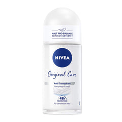 Nivea Anti-Perspirant Original Care 50ml
