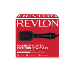 Revlon Power of a Dryer, Precision of a styler