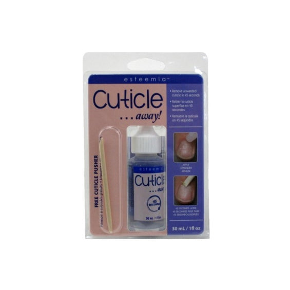 Esteemia Cuticle Away/Remover 1 oz