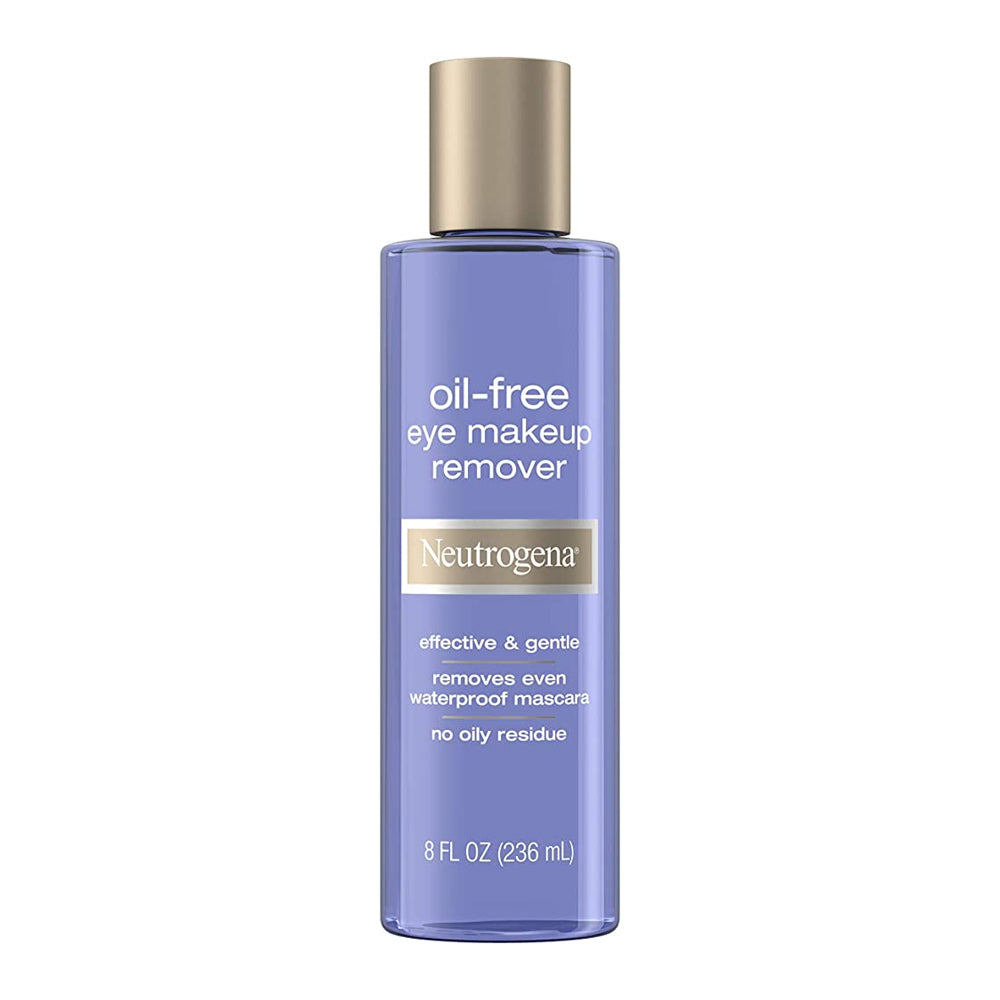 Neutrogena Oil-Free Eye Makeup Remover 8 fl oz