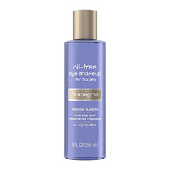 Neutrogena Oil-Free Eye Makeup Remover 8 fl oz