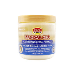 African Pride Magical Gro Rejuvenating Herbal Formula 5.3 oz
