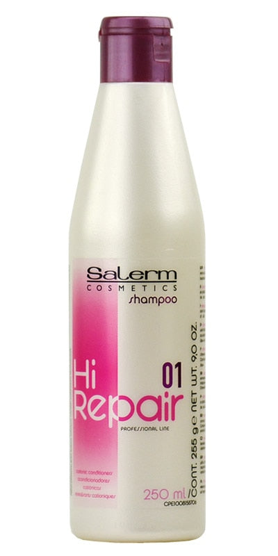 Salerm 01 Hi Repair Shampoo