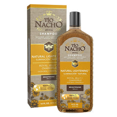 Tio Nacho Lightening and Volumizing Shampoo with Royal Jelly and Chamomile 14 oz