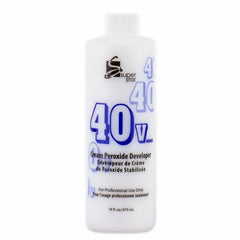 Super Star 40 Volume Cream Peroxide Developer