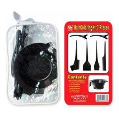 11-1 BT HAIR COLORING KIT (7/PCS) BEAUTY TOWN