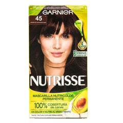 Garnier Nutrisse Mascarilla nutricolor permanente