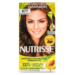 Garnier Nutrisse Mascarilla nutricolor permanente