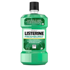 LISTERINE Antiseptic Mouthwash, FRESHBURST