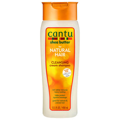 CANTU NATURAL S/F CLEANSING SHAMPOO CANTU 13.5FL OZ