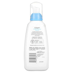 Cetaphil Gentle Foaming Cleanser, Dry to Normal, Sensitive Skin, 8oz