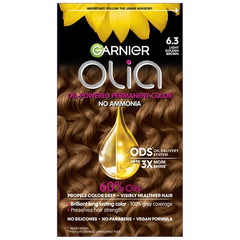 Garnier Olia Oil Powered Ammonia Free Permanent Hair Color