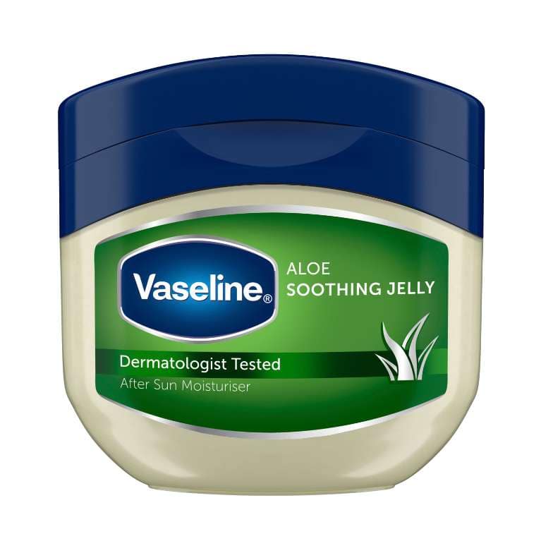 Vaseline Aloe Soothing Jelly, 450ml