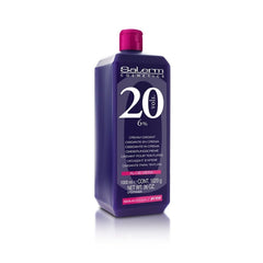 Salerm Hair Developer Peroxide Cream Oxidant 20 Vols