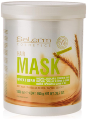 Salerm Wheat Germ Hair Mask for Dry Hair