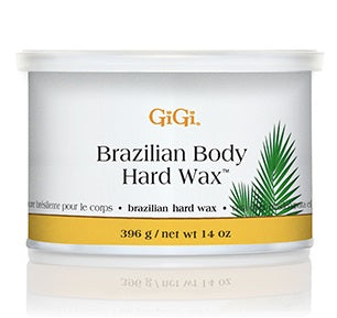 GiGi Brazilian Body Hard Wax 14 oz