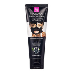KISS Ruby Kisses Charcoal Peel-Off Mask 2.65 oz